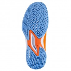 TÊNIS BABOLAT PROPULSE JUNIOR 3 - ORANGE PEEL